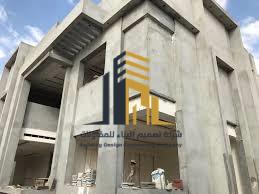 أعمال تشطيب وترميم للمباني التجارية