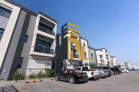 إنشاء مباني سكنية حديثة بجودة عالية