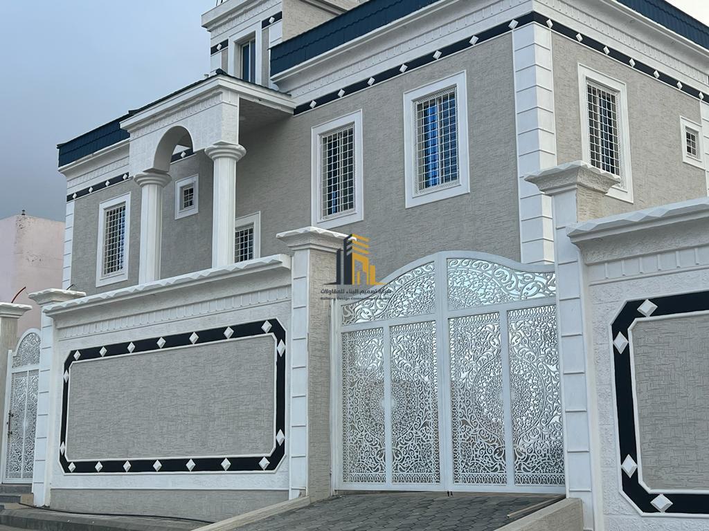 تجديد واجهات